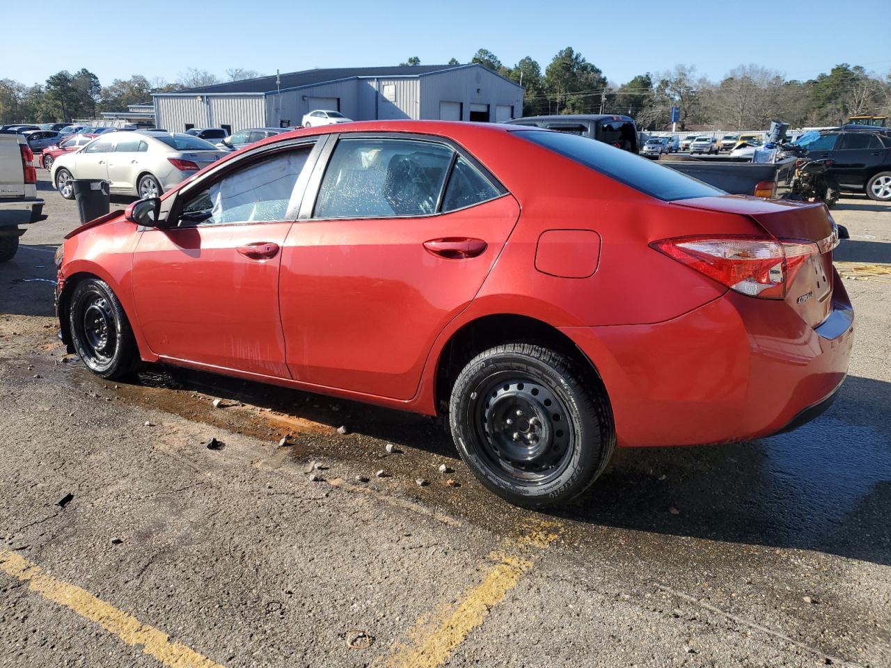 2018 Toyota Corolla - Image 2