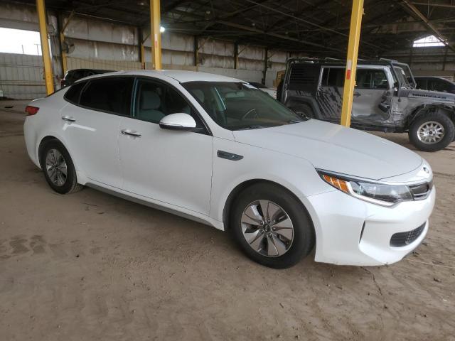  KIA OPTIMA 2017 Белы