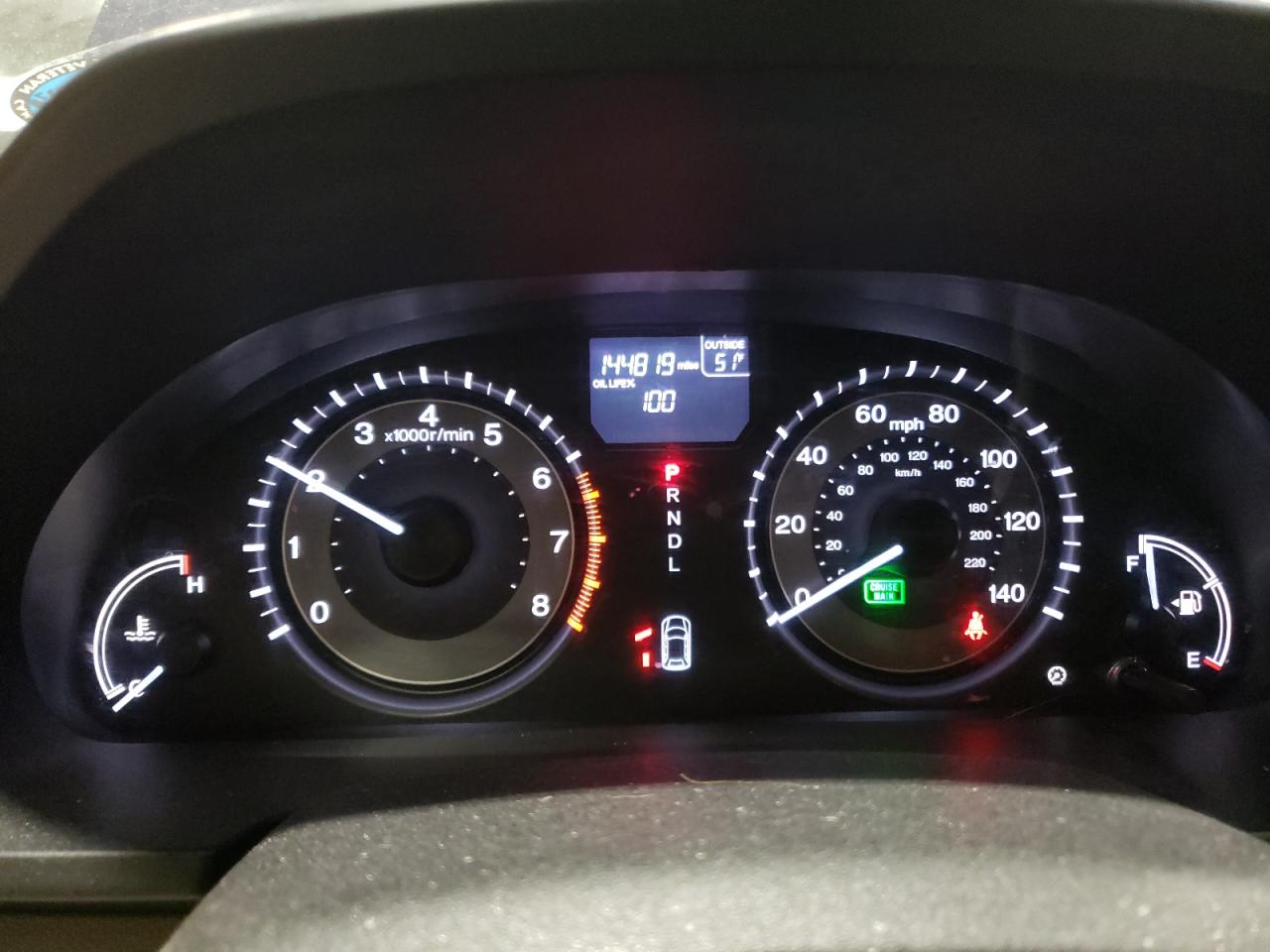 2016 Honda Odyssey - Image 9