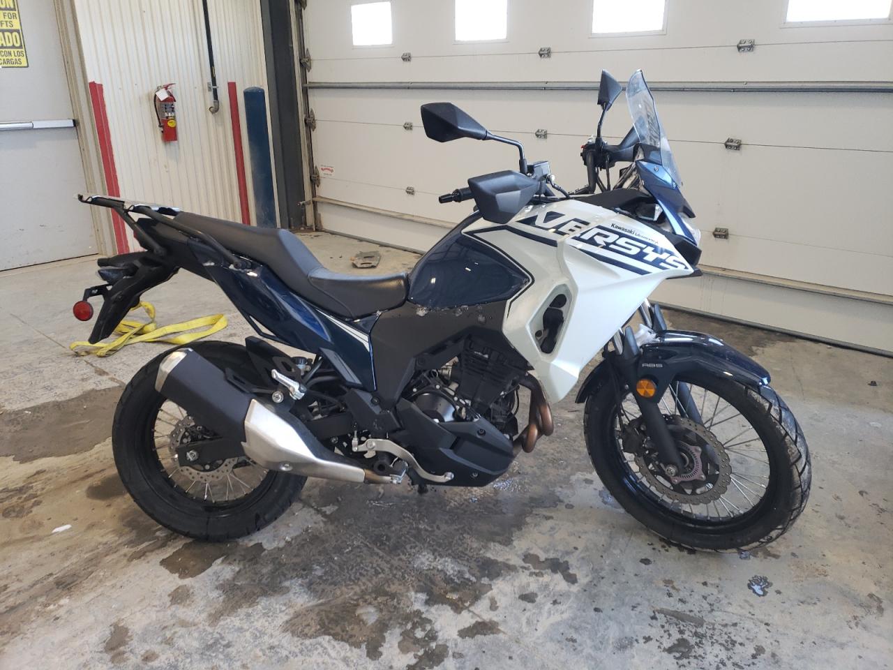 2022 Kawasaki Kle300 C for Sale in Greenwood, NE - Water/Flood