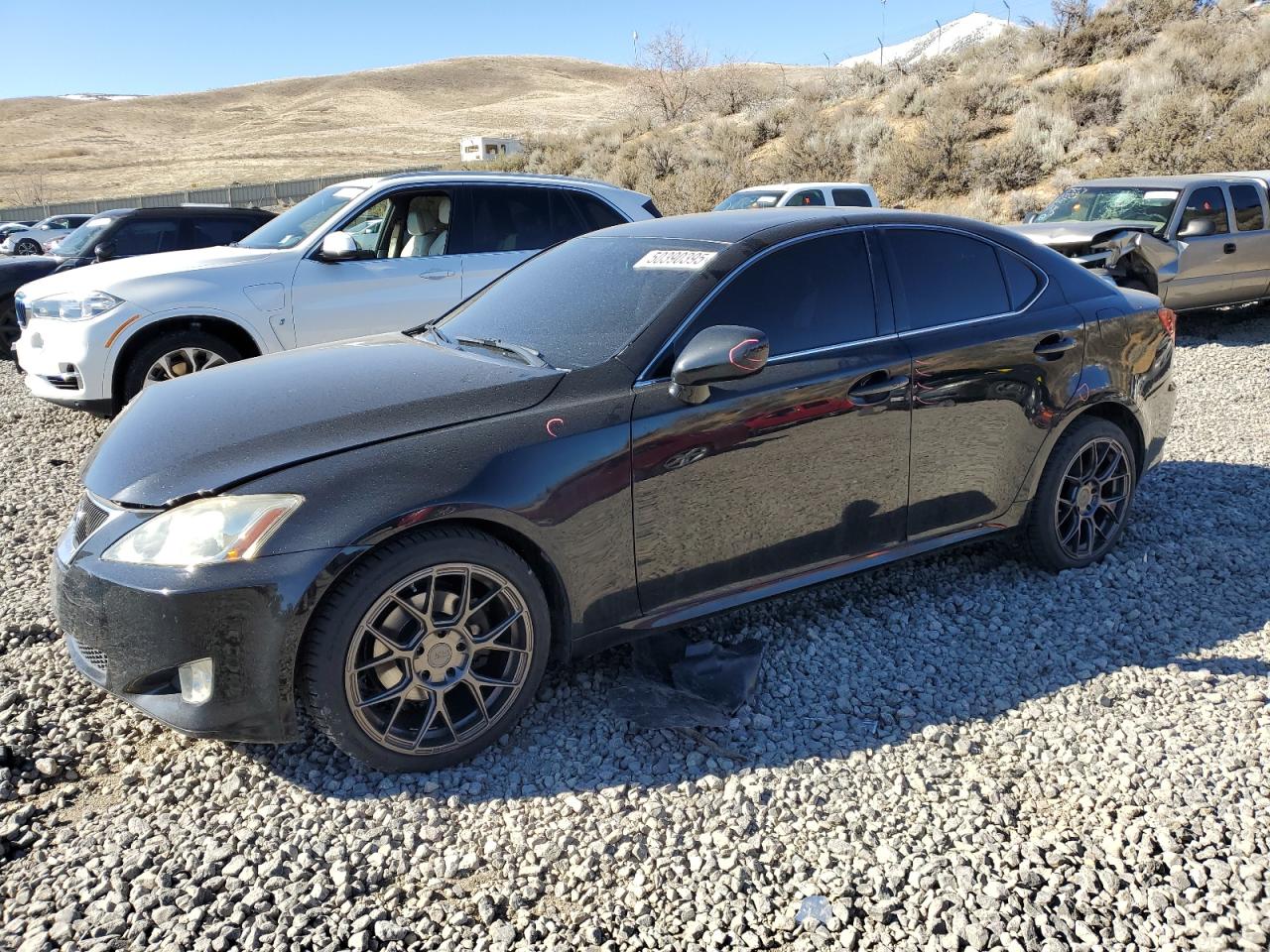 2007 Lexus Is 250 de vânzare în Reno, NV - Front End