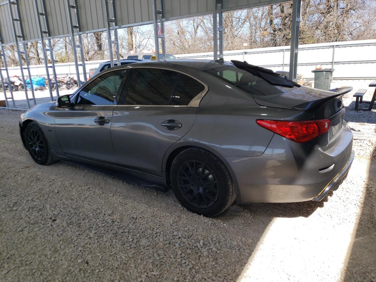 2017 Infiniti Q50 - Image 2