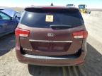 2015 Kia Sedona Lx de vânzare în Albuquerque, NM - Vandalism