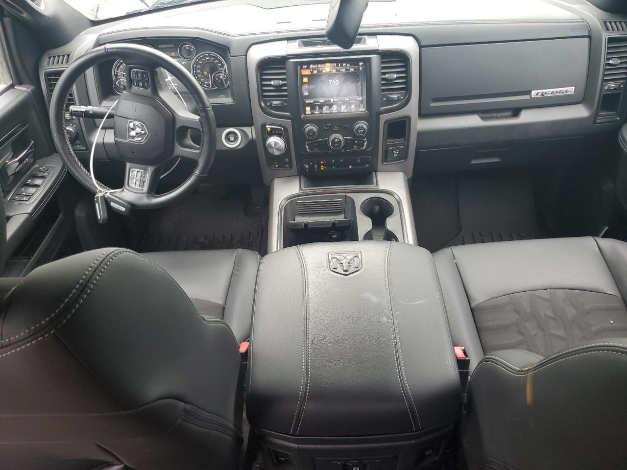 2017 RAM 1500 - Image 8