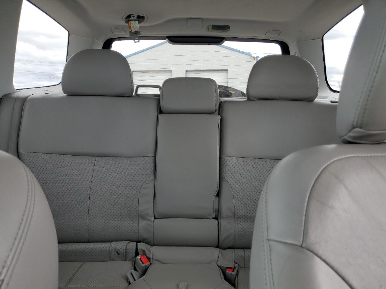 2010 Subaru Forester 2.5X Limited VIN: JF2SH6DC8AH775949 Lot: 50201525