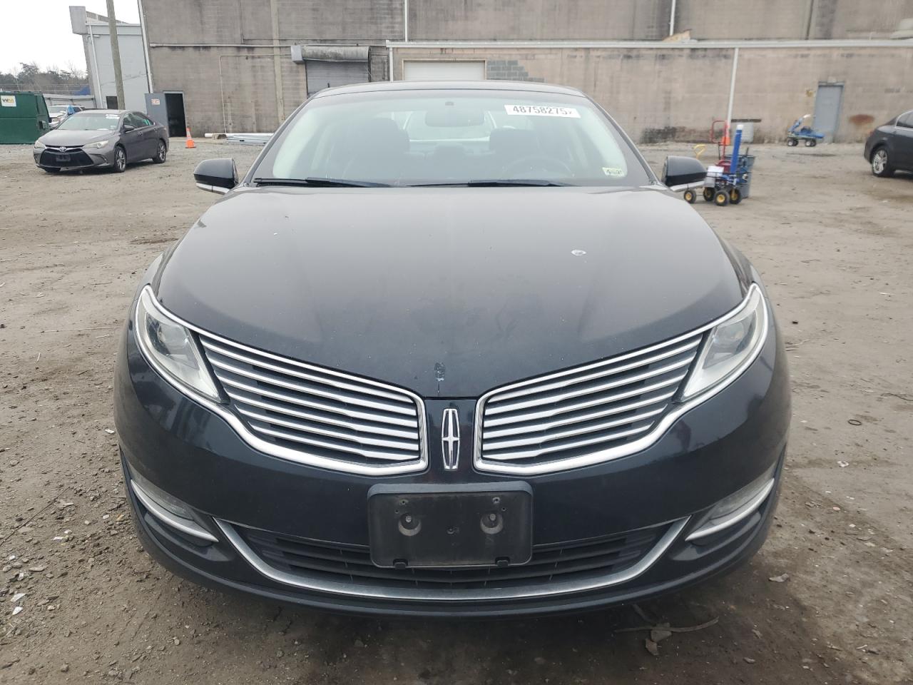 2014 Lincoln MKZ - Image 5