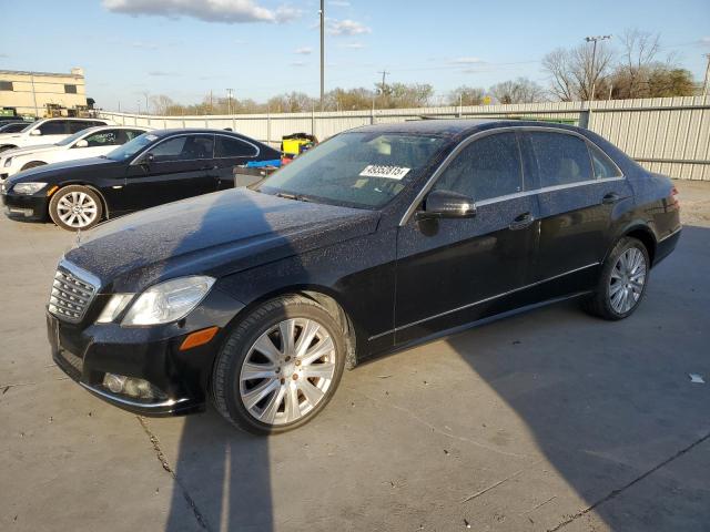 2010 Mercedes-Benz E 350