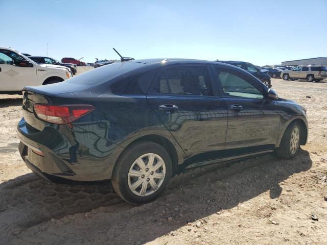  KIA RIO 2021 Czarny