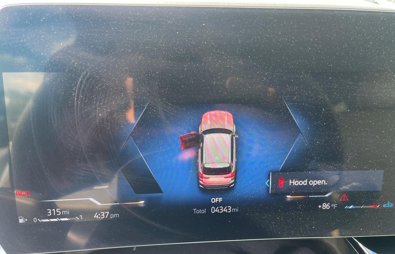 2024 BMW X1 xDrive28I VIN: WBX73EF08R5Y89451 Lot: 49535605