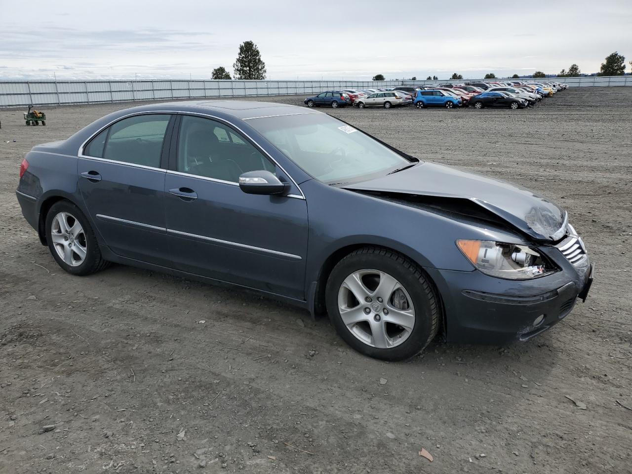 2007 Acura RL - Image 4