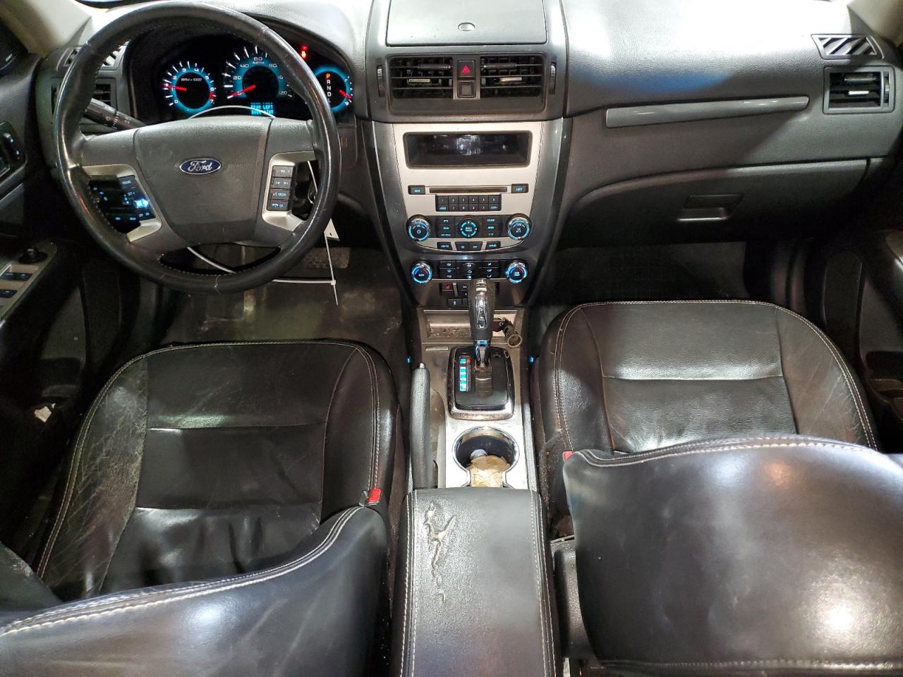 2010 Ford Fusion - Image 8
