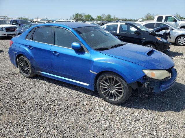 2014 SUBARU IMPREZA WRX