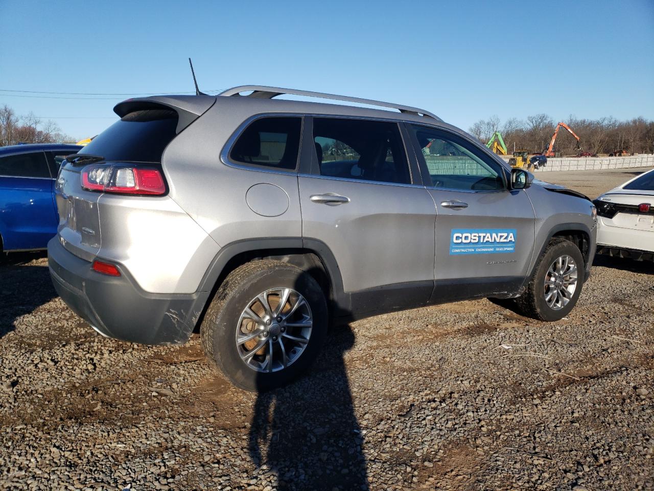 2019 Jeep Grand Cherokee - Image 3