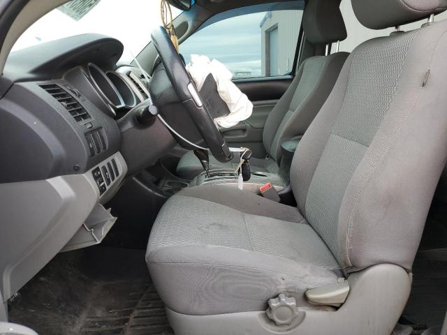 TOYOTA TACOMA 2012 Srebrny