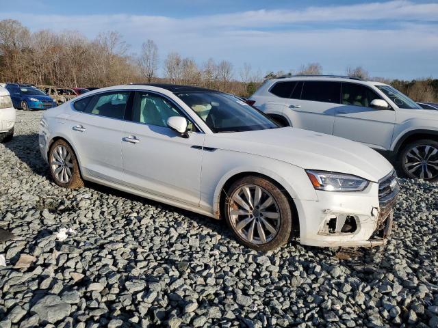  AUDI A5 2018 Білий