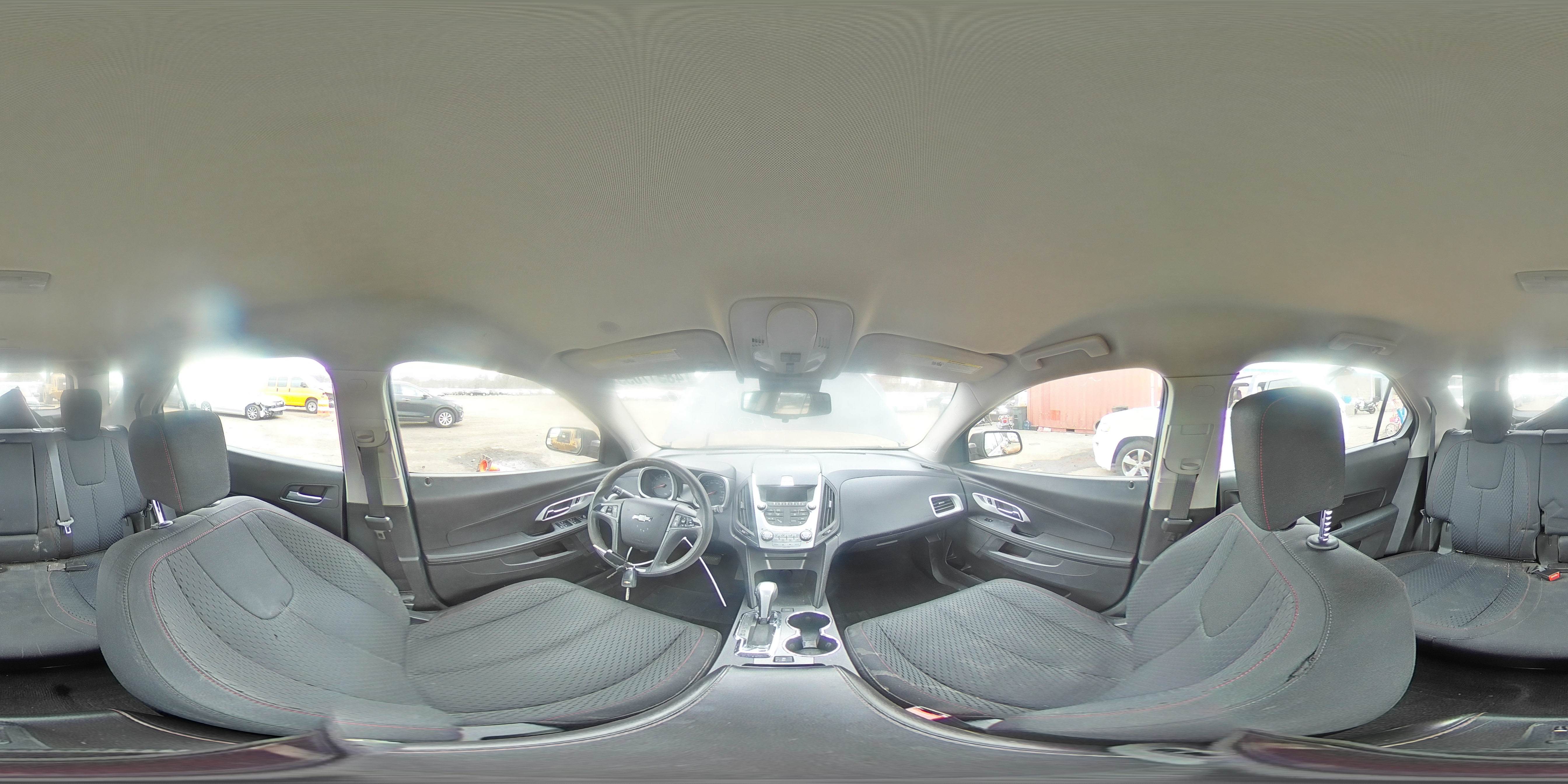 2014 Chevrolet Equinox - Image 14