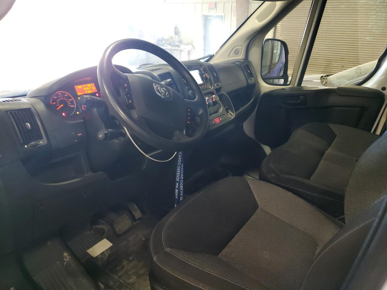 2018 Ram Promaster 3500 3500 High VIN: 3C6URVJG0JE111535 Lot: 47322625