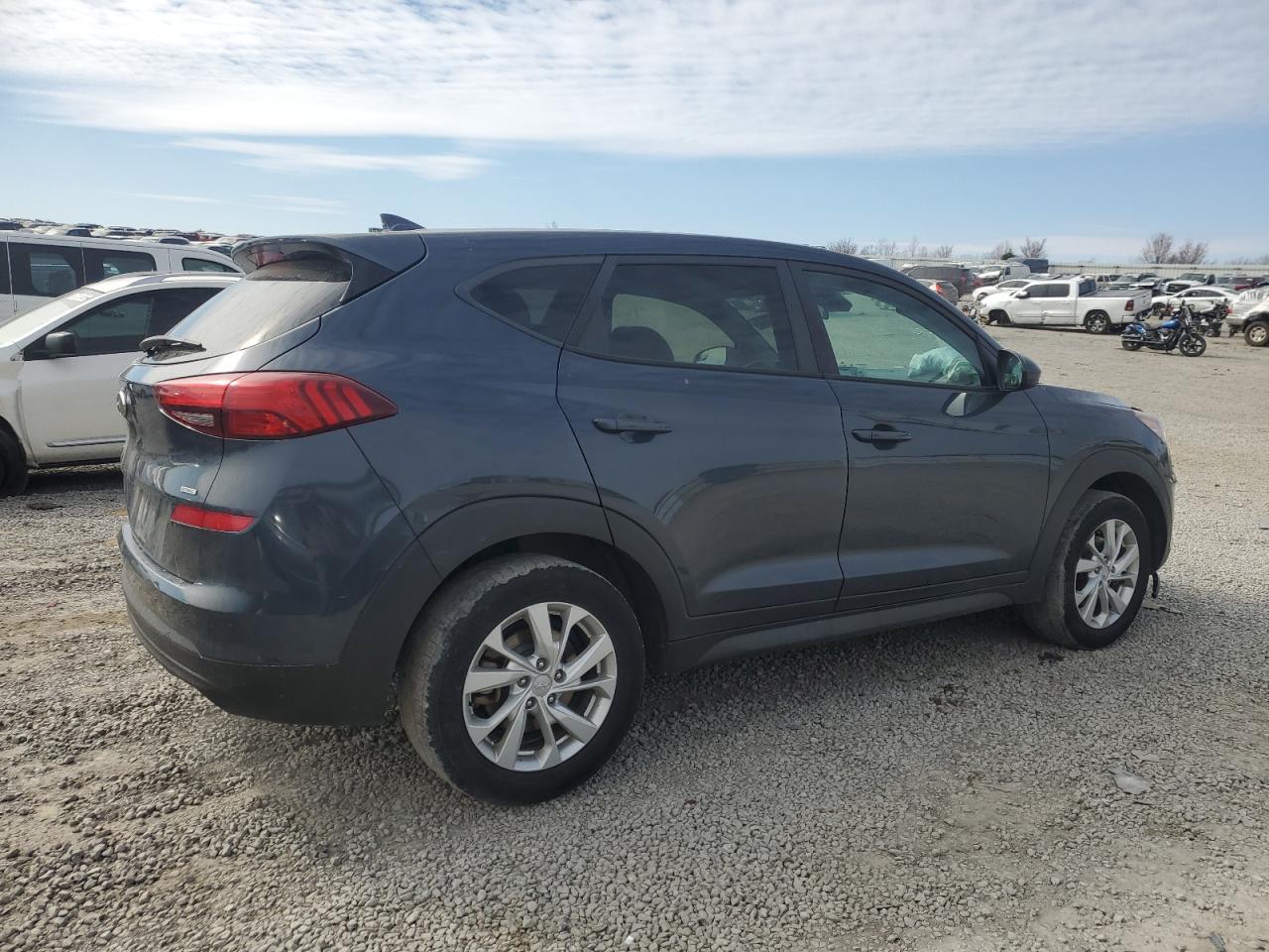 2019 Hyundai Tucson - Image 3