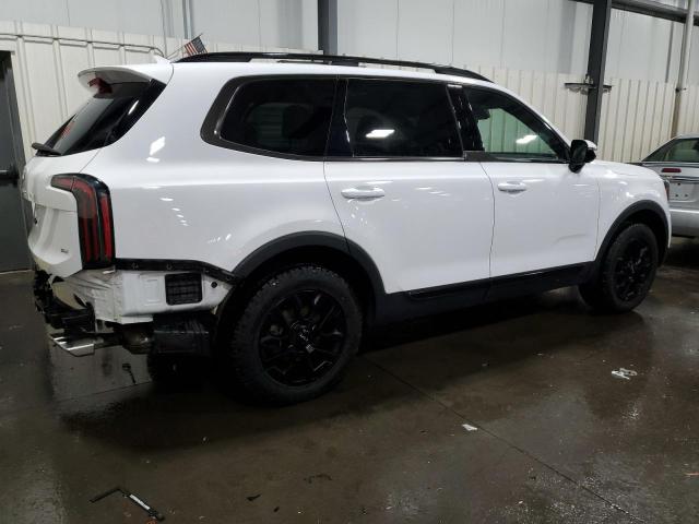  KIA TELLURIDE 2024 Biały