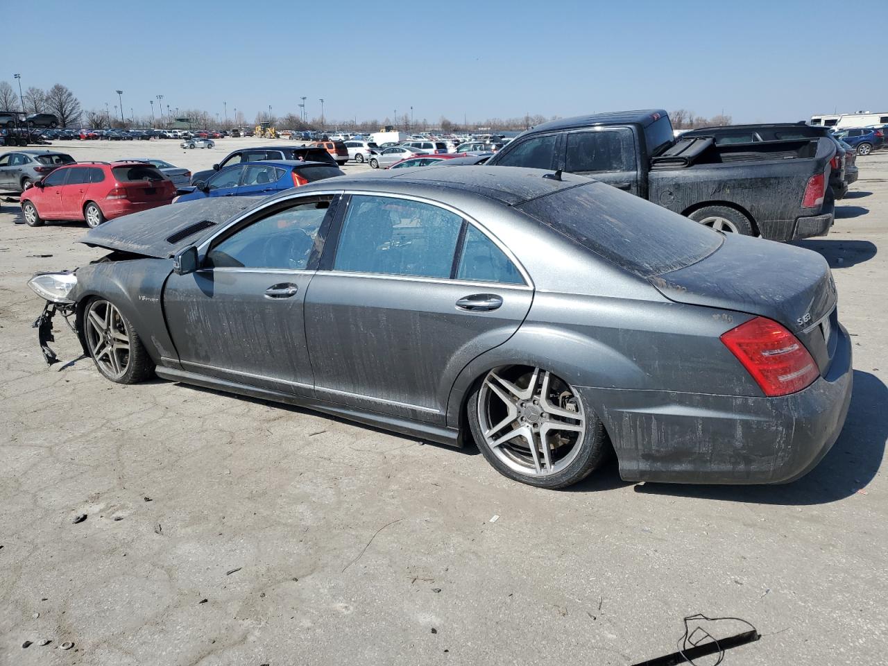 2013 Mercedes-Benz S-klasse - Image 2