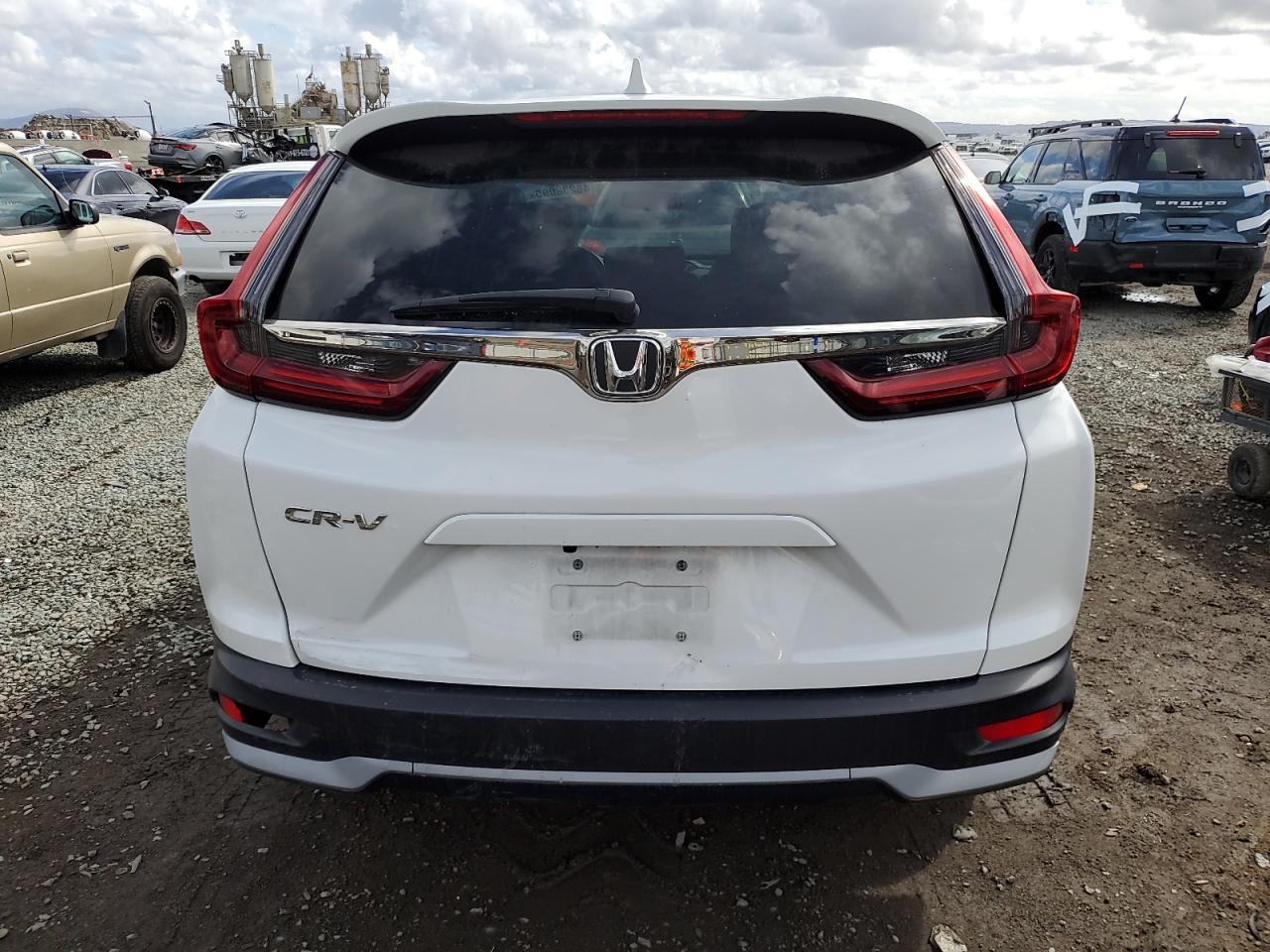 2020 Honda CR-V - Image 6