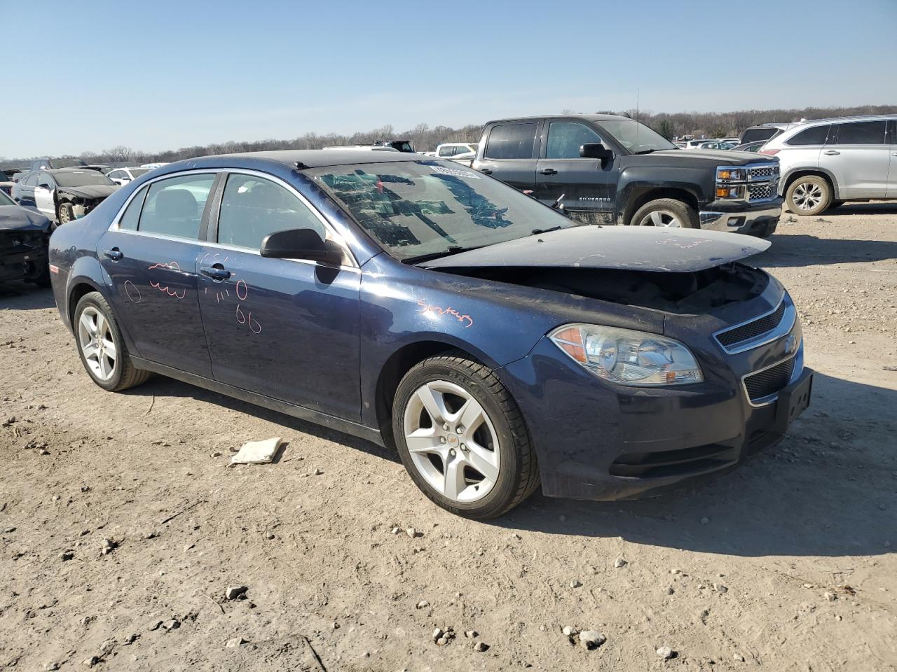 2011 Chevrolet Malibu - Image 4