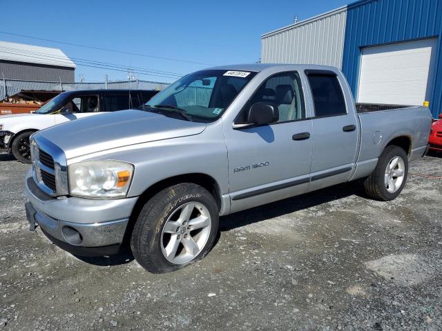 2007 DODGE RAM 1500 ST for sale at Copart NS - HALIFAX