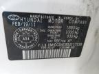 2011 HYUNDAI ELANTRA TOURING GLS for sale at Copart ON - LONDON