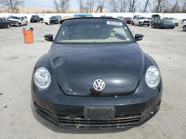  VOLKSWAGEN BEETLE 2015 Черный