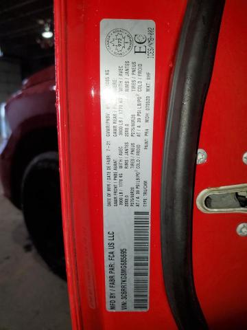 2021 RAM 1500 CLASSIC TRADESMAN