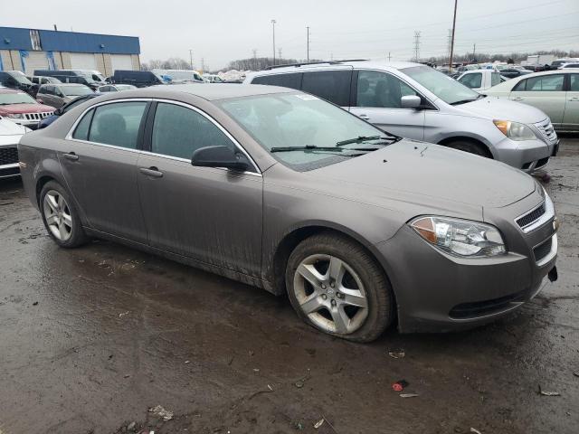  CHEVROLET MALIBU 2012 tan