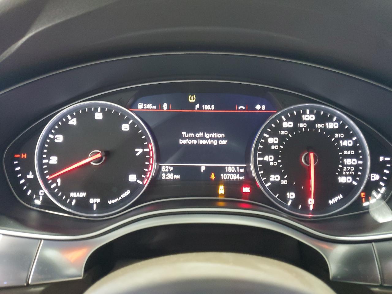 2018 Audi A6 - Image 9