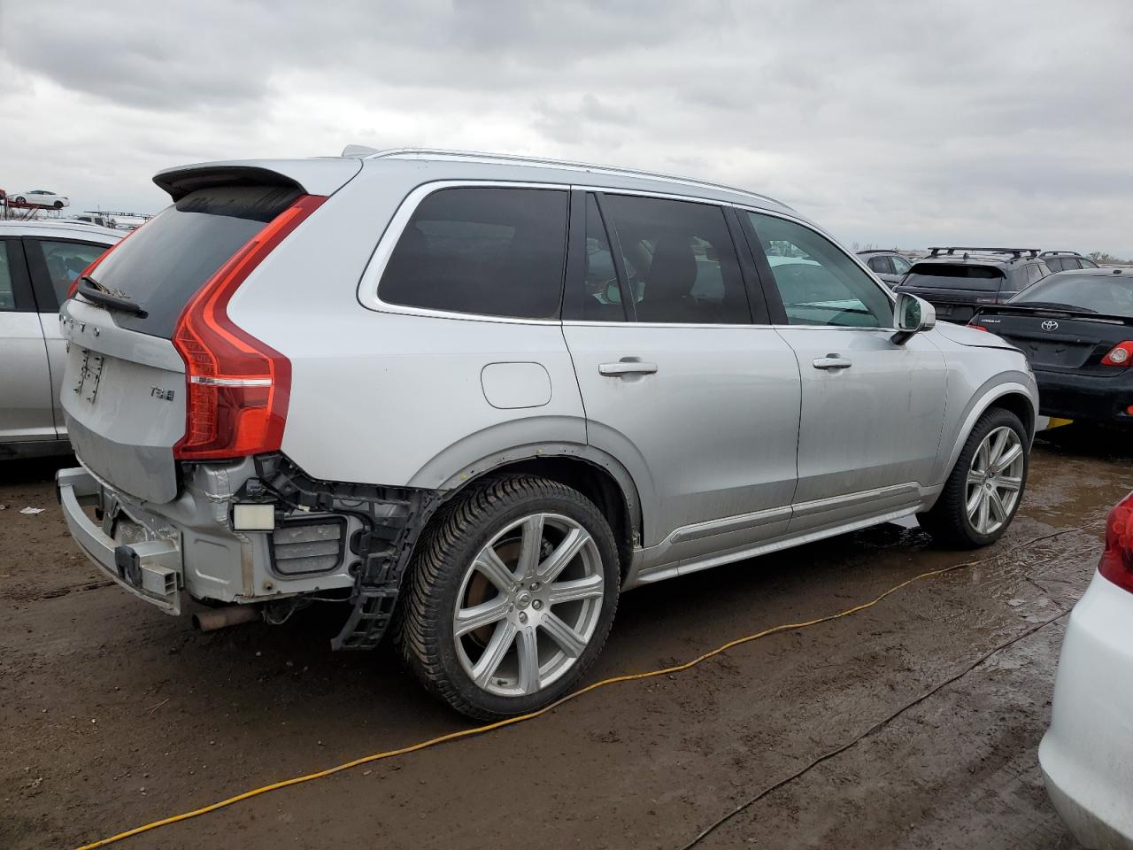 2019 Volvo XC90 - Image 3