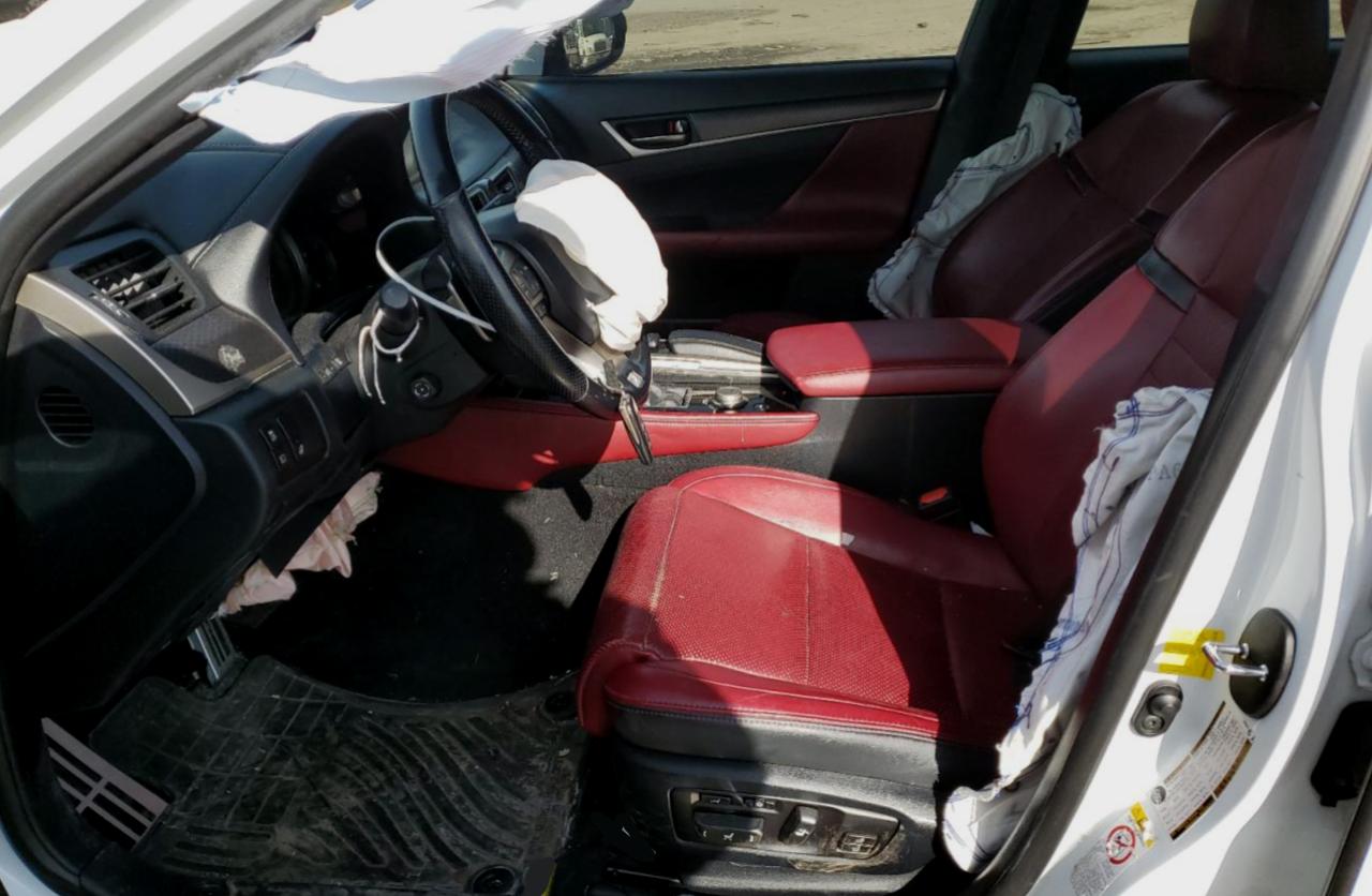 2016 Lexus GS - Image 7