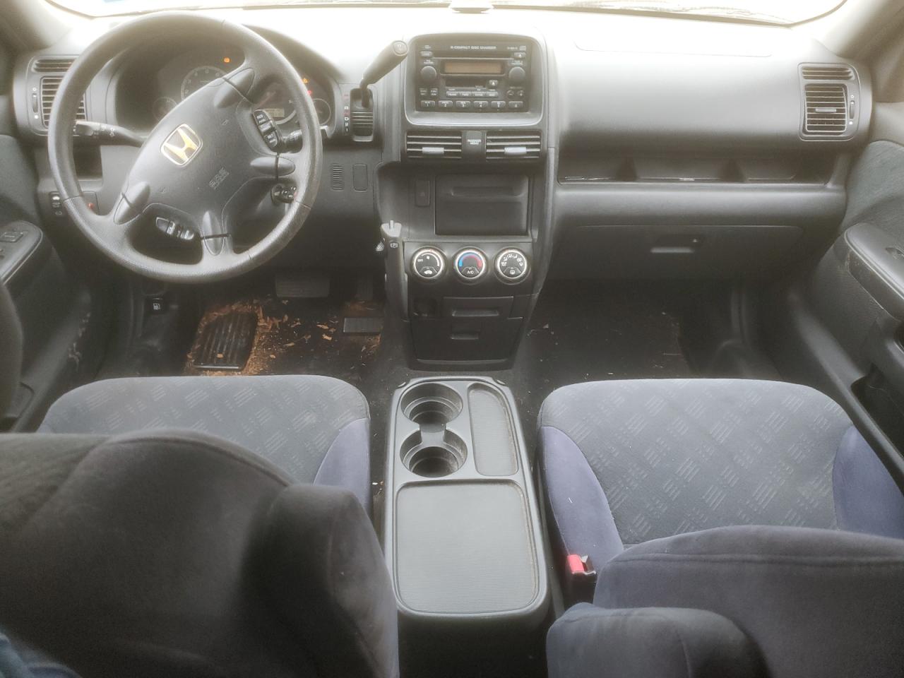 2005 Honda CR-V - Image 8