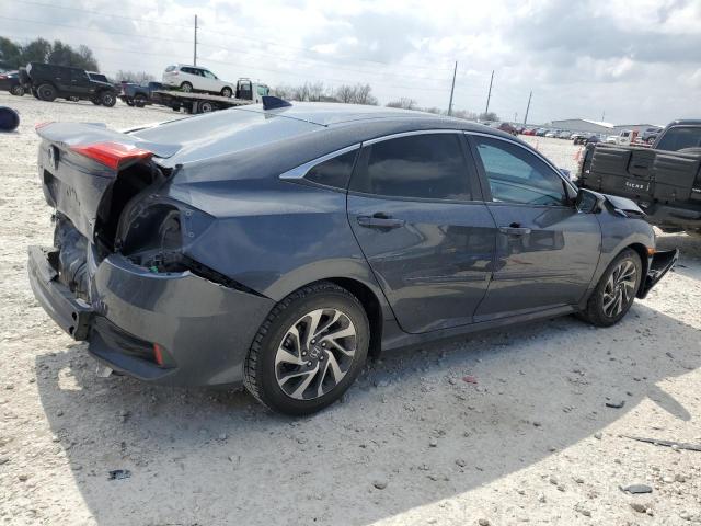  HONDA CIVIC 2017 Синий