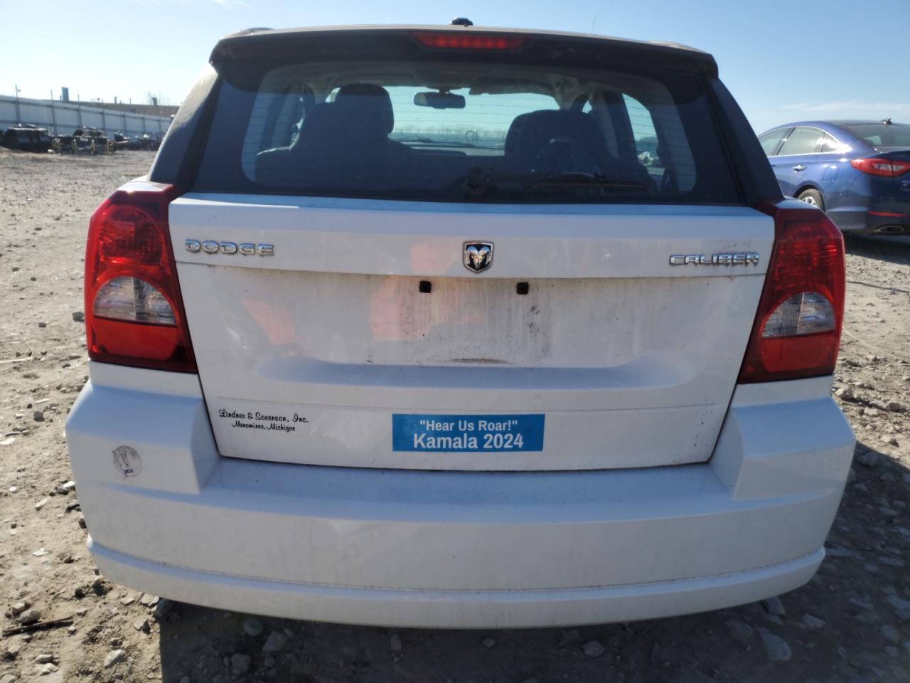 2011 Dodge Caliber Heat VIN: 1B3CB5HA1BD128472 Lot: 49444925