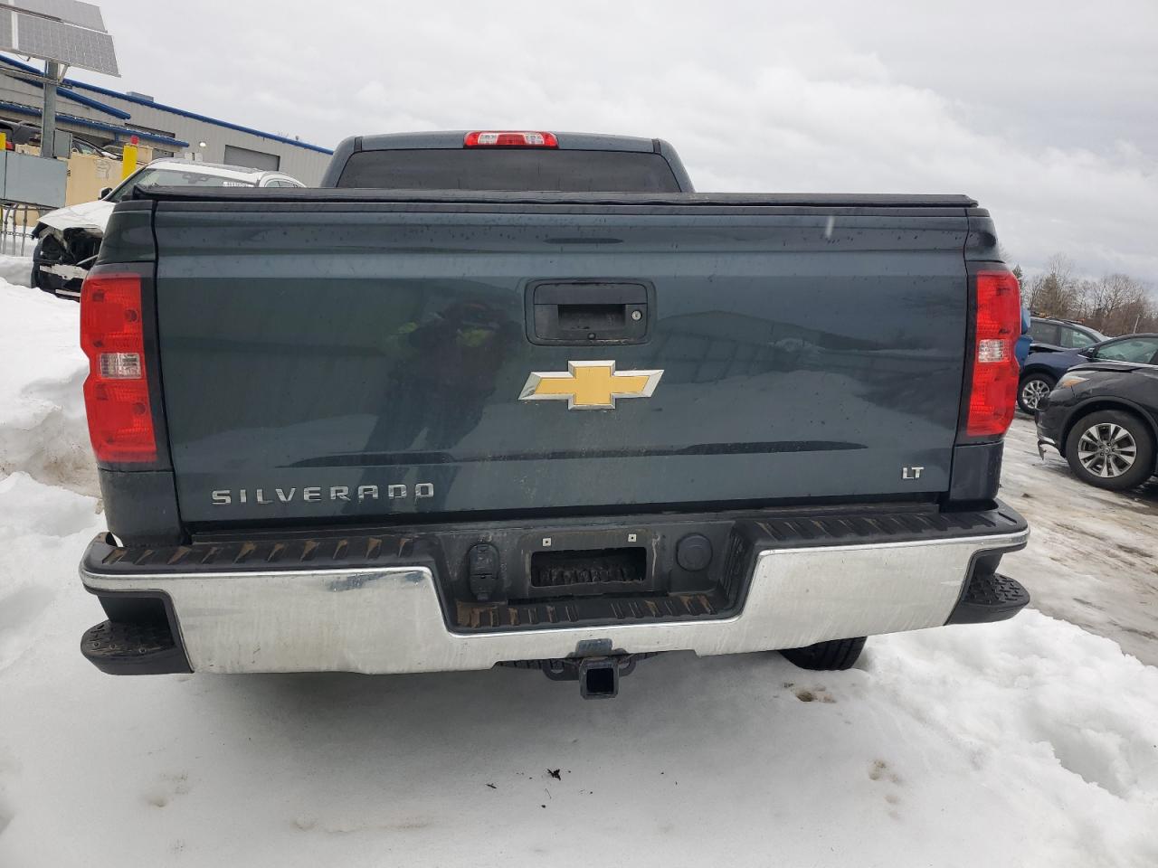 2018 Chevrolet Silverado - Image 6