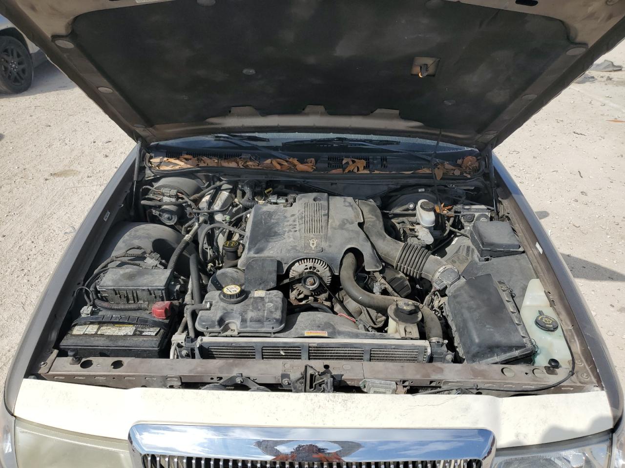 2003 Mercury Grand Marquis - Image 11
