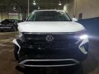 2024 Volkswagen Taos Se en Venta en Woodhaven, MI - Front End