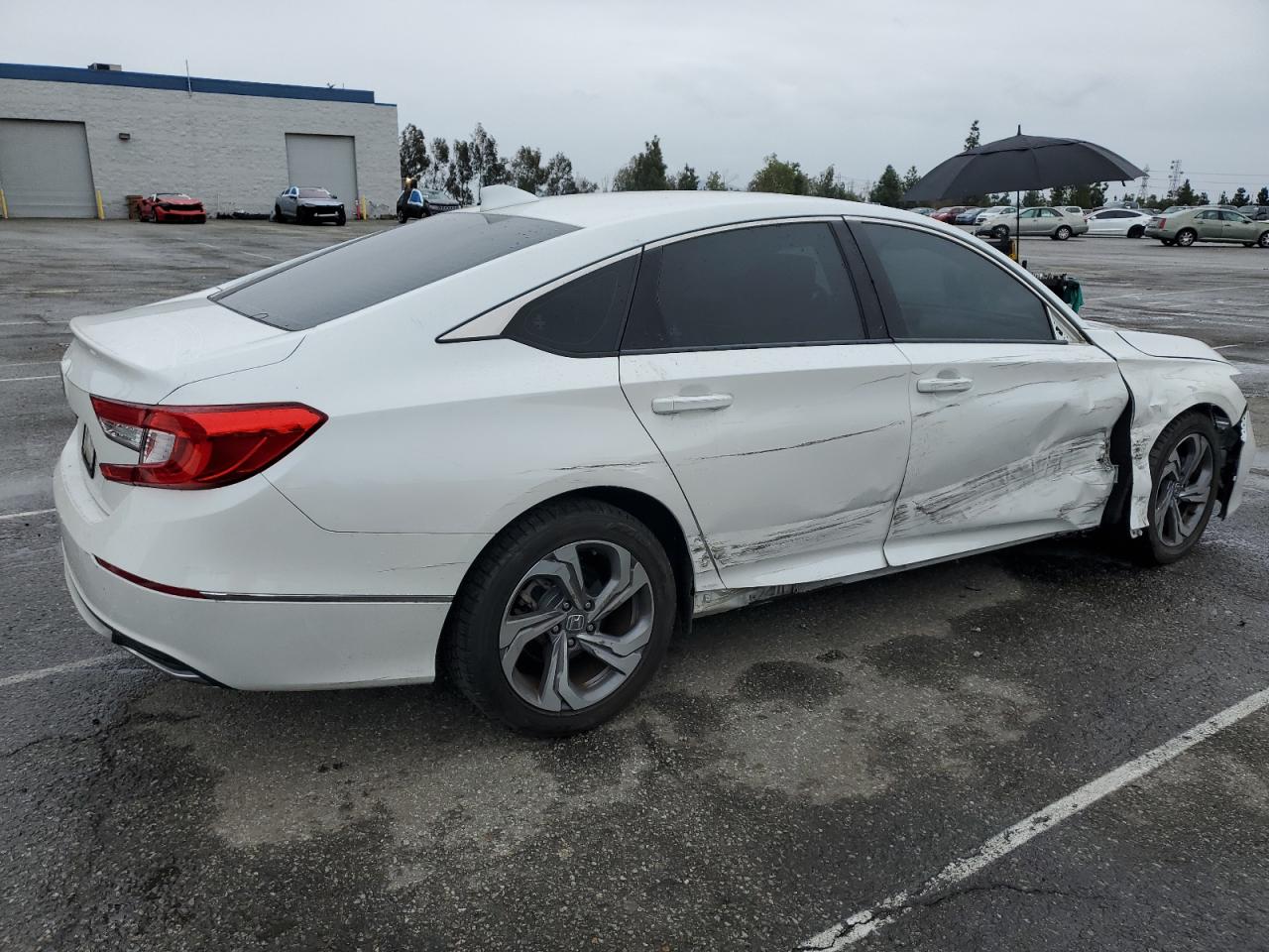 2018 Honda Accord - Image 3