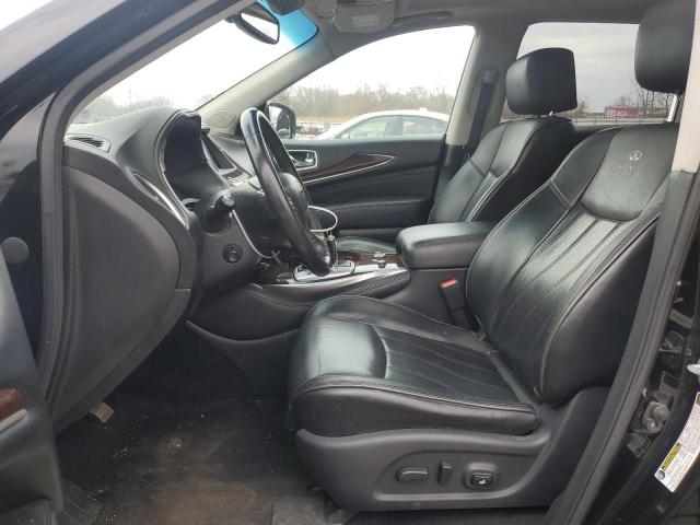 Паркетники INFINITI JX35 2013 Черный