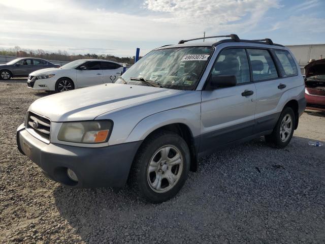 2004 Subaru Forester 2.5X