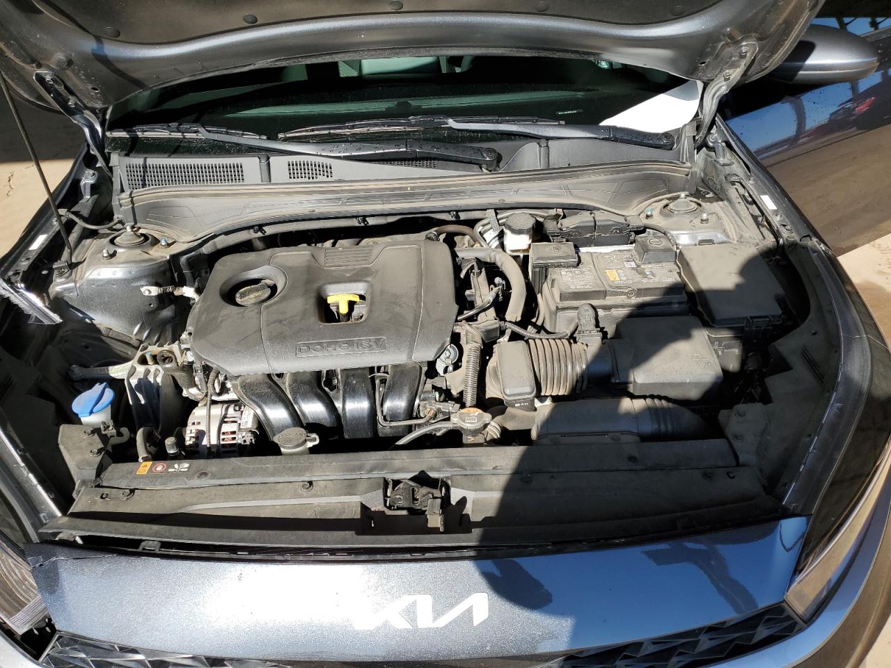 2023 Kia Forte - Image 11