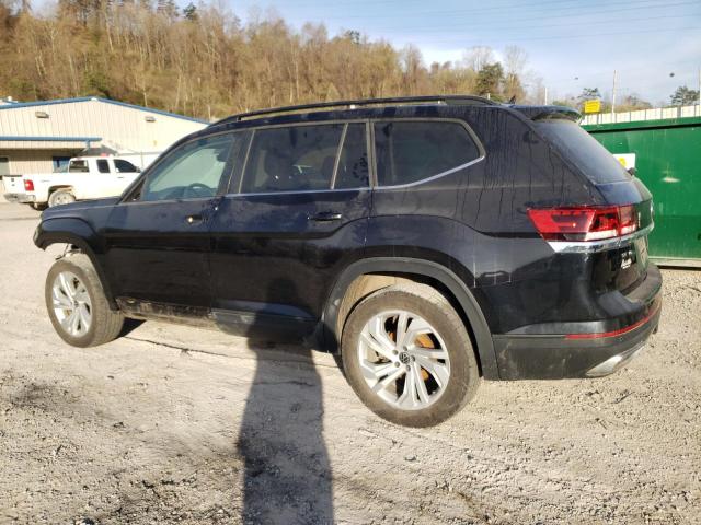  VOLKSWAGEN ATLAS 2021 Черный