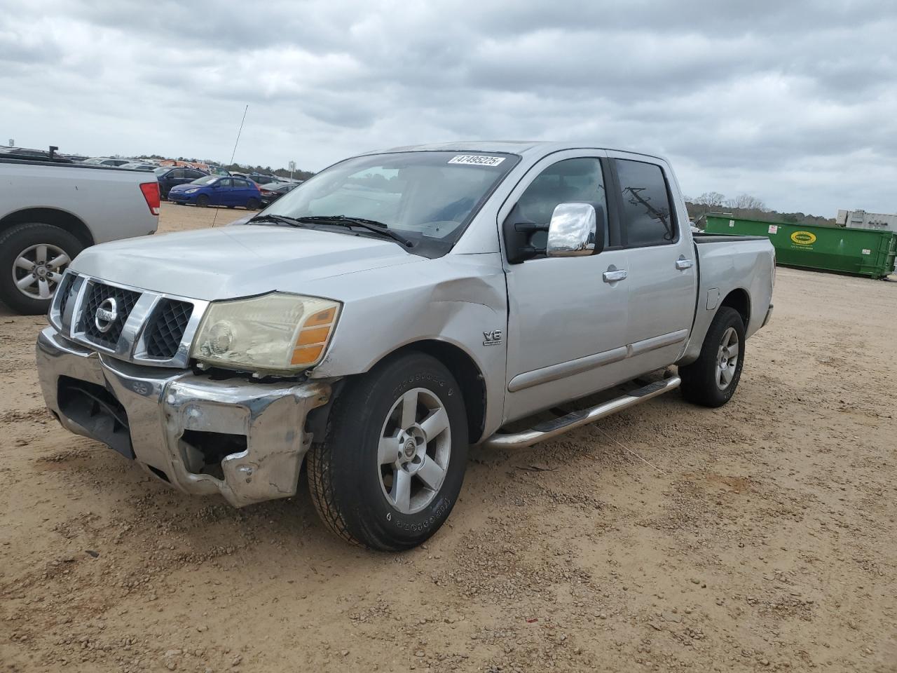 2004 Nissan Titan Xe for Sale in Theodore, AL - All Over