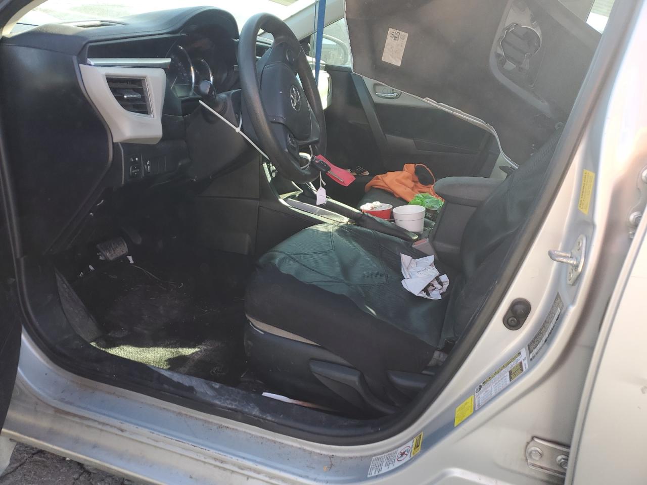 2015 Toyota Corolla - Image 7
