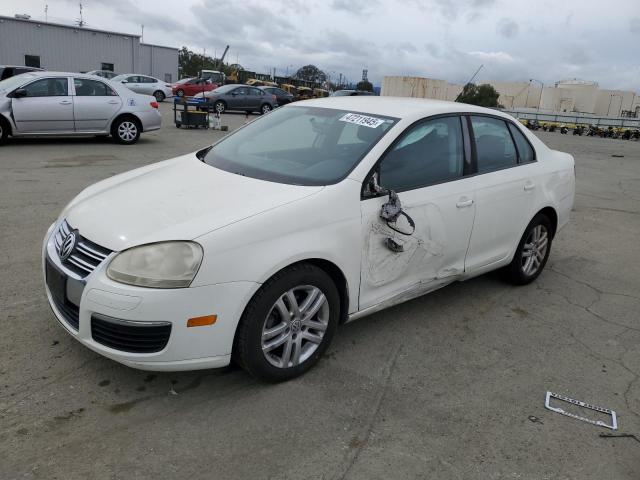 2007 Volkswagen Jetta 2.5