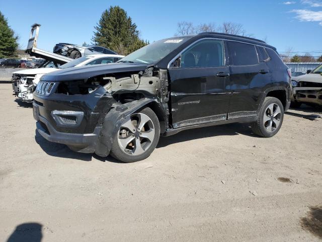  JEEP COMPASS 2018 Black