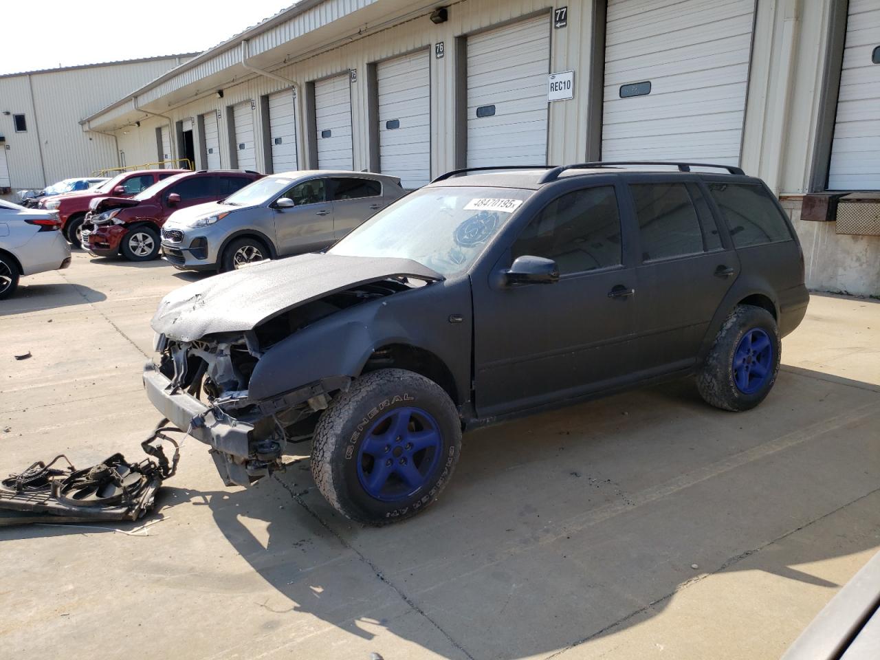 2003 Volkswagen Jetta Gls